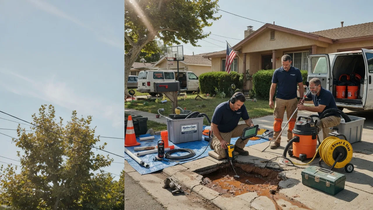 Slab Leak Repair in Willow Street, PA near me